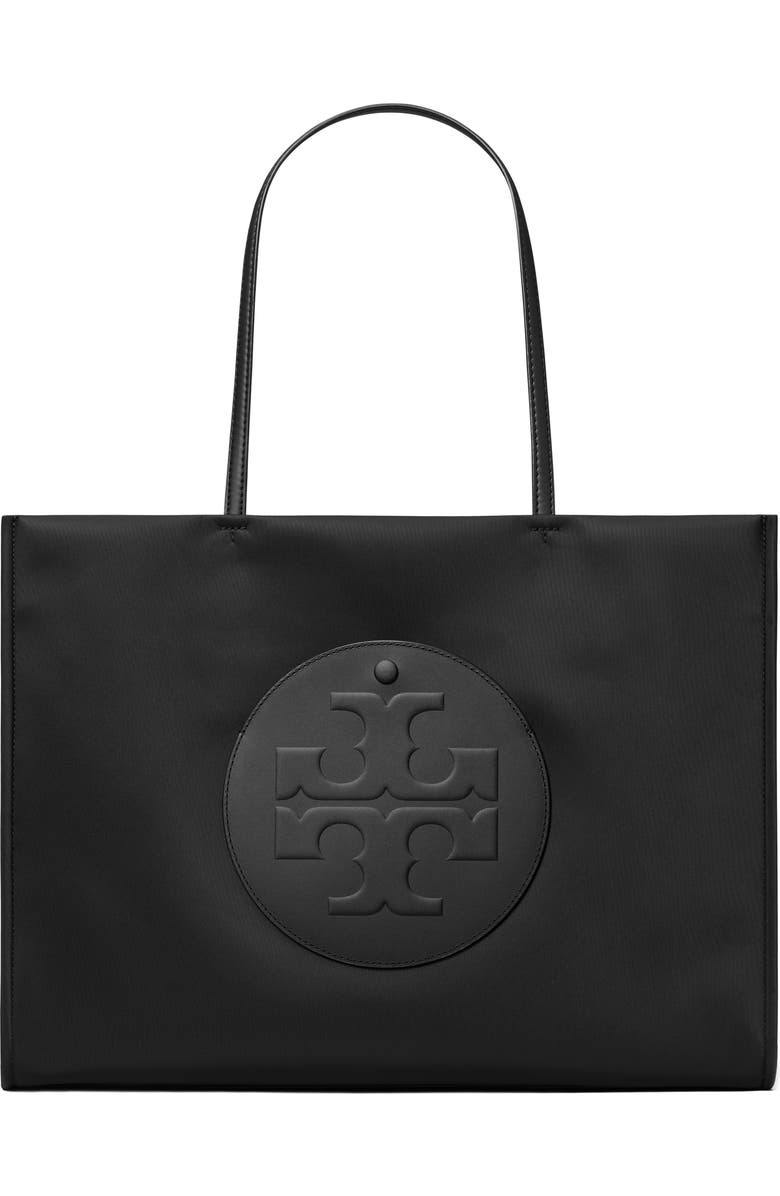 Tory Burch Ella Nylon Tote, Main, color,