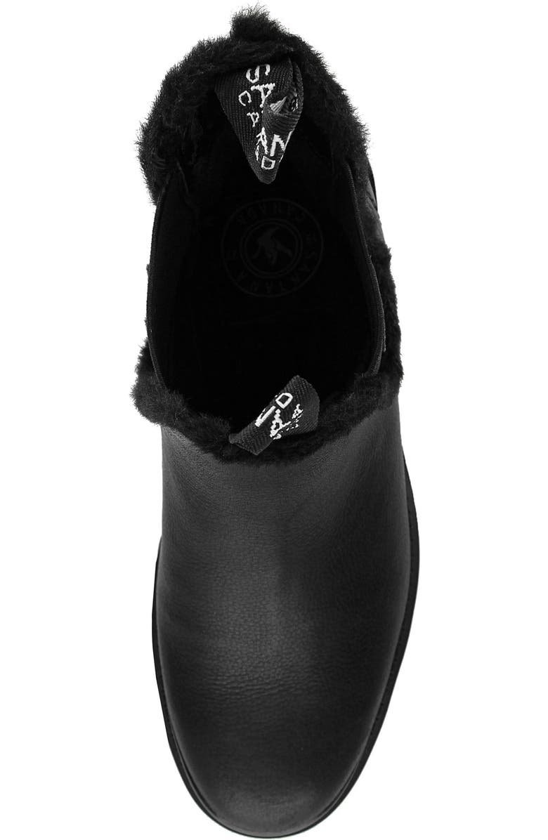 Santana Canada Leather Chelsea Boot, Alternate, color,