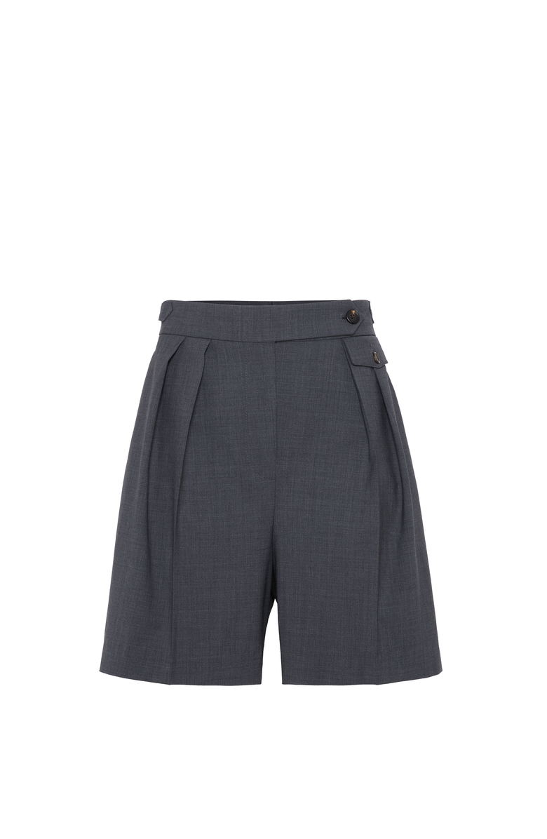 Brunello Cucinelli City Bermuda shorts, Main, color, 