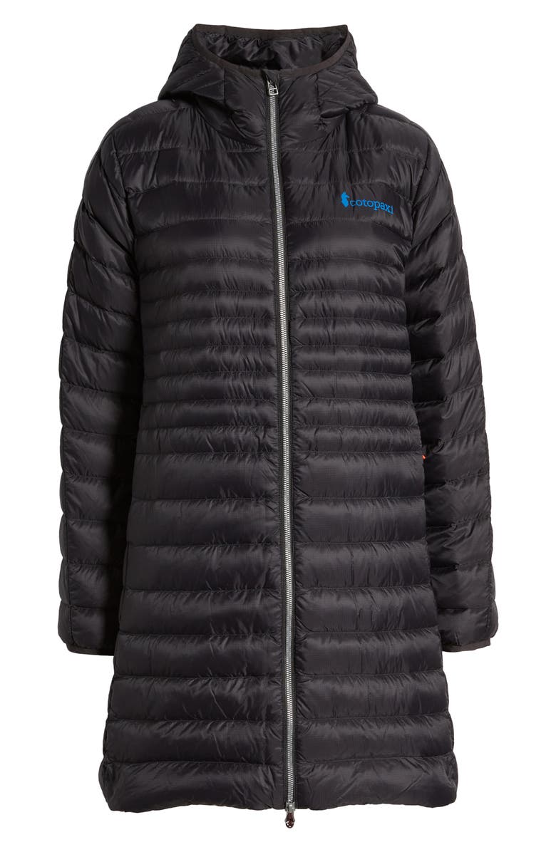 Cotopaxi Fuego Water Resistant 800 Fill Power Down Parka, Alternate, color, 