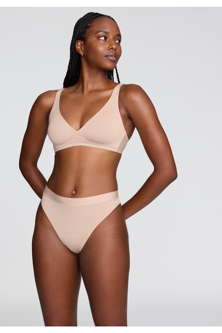 The Wireless Plunge Modal, Alternate, color, SAND