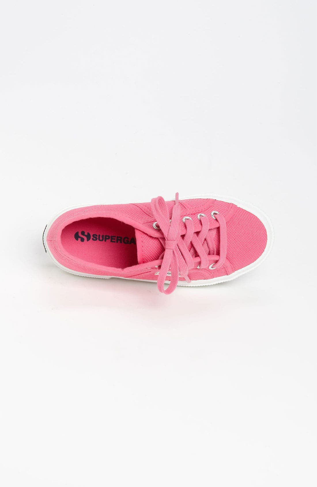 'Junior Classic' Sneaker, Alternate, color, FUCHSIA