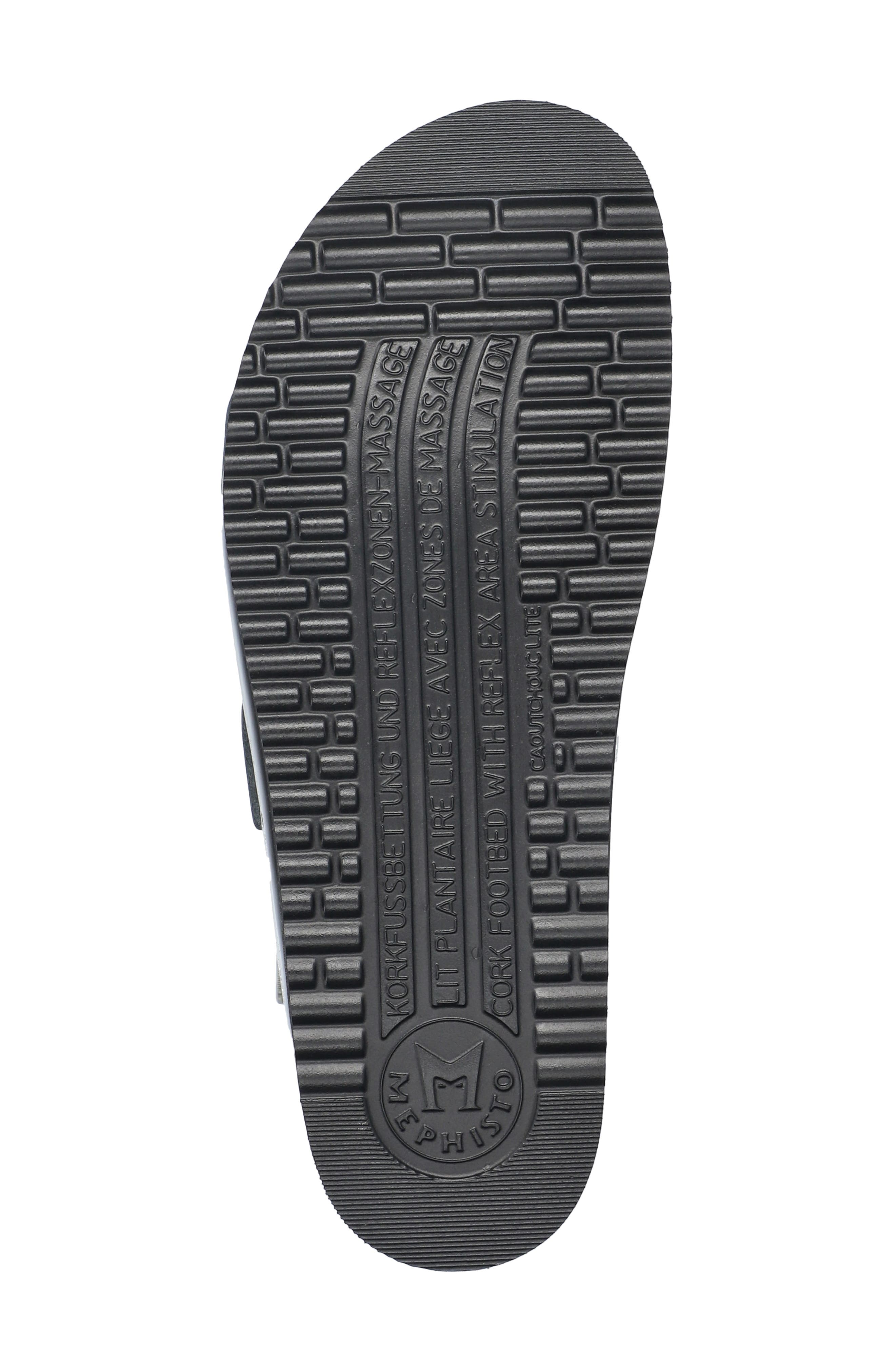 Mephisto Hester Slide Sandal, Alternate, color, 