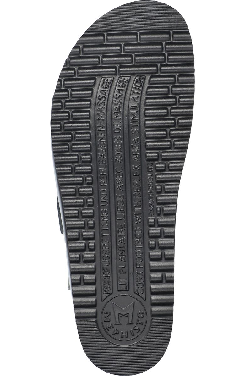 Mephisto Hester Slide Sandal, Alternate, color,