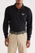 Dickies Ronnie Sandoval Long Sleeve Polo