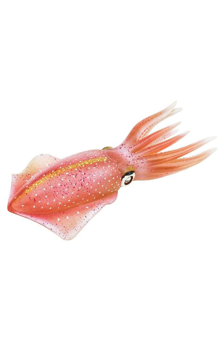 Safari Ltd. Reef Squid Toy, Alternate, color, NO COLOR