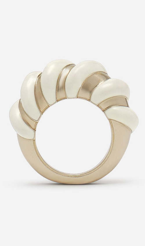 Lanvin Melodie Candy Ring