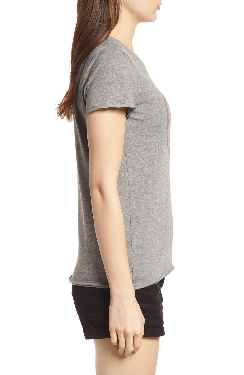 '47 Boston Red Sox Fader Letter Tee, Alternate, color,