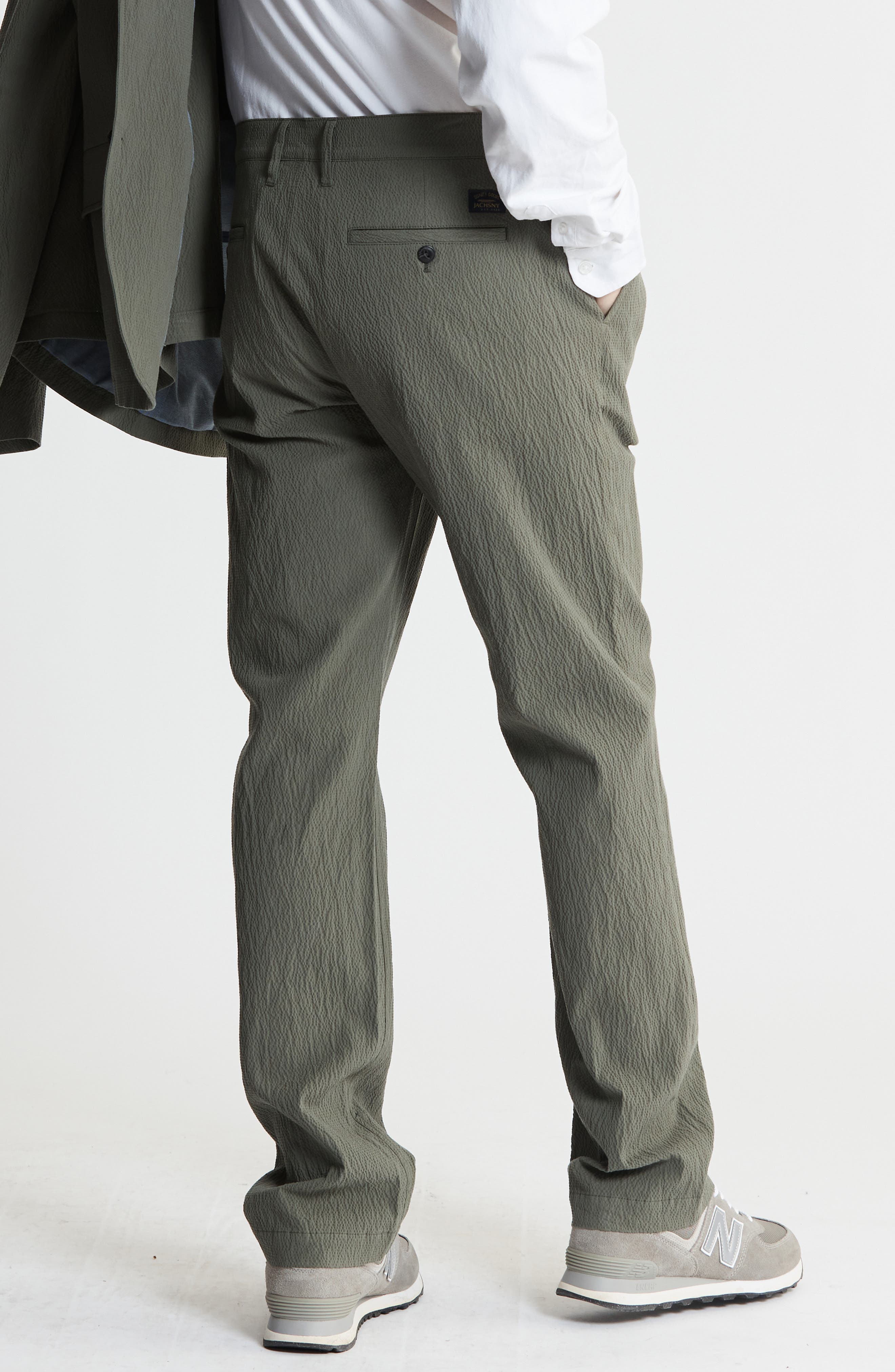 Seersucker Chinos - image 2