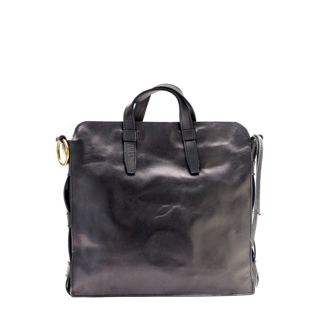 Barton Messenger, Alternate, color, Black