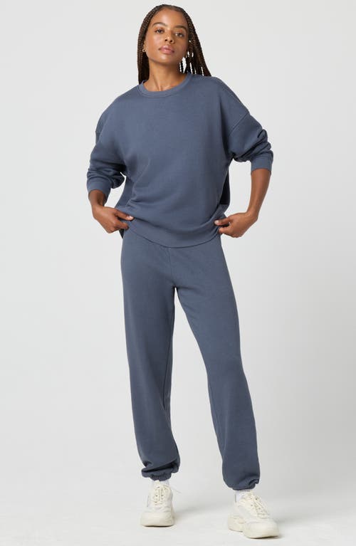 Florence By Mills Cozy Crush Joggers In White