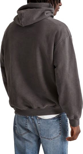 Woodland Brushed Terry Hoodie