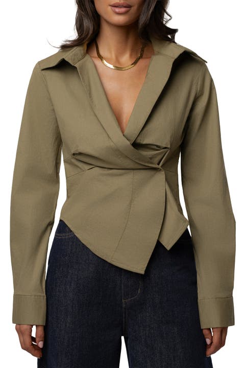 Sculpt And Form Blouse