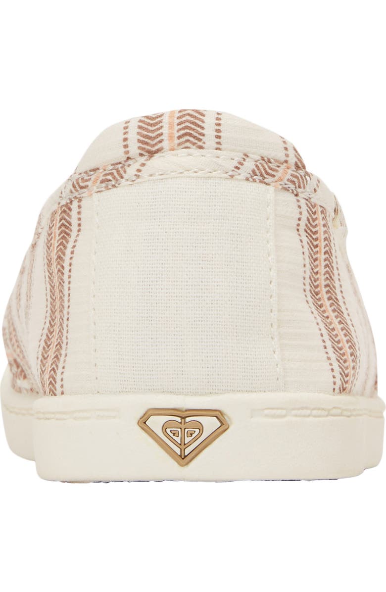 Roxy Minnow VII Slip-On Sneaker, Alternate, color,