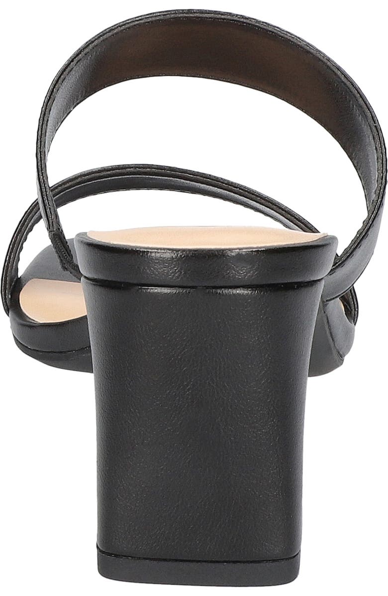 EASY STREET Clovelle Sandal, Alternate, color, Black