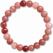 Humanist Beauty Crystal Healing Beaded Bracelet