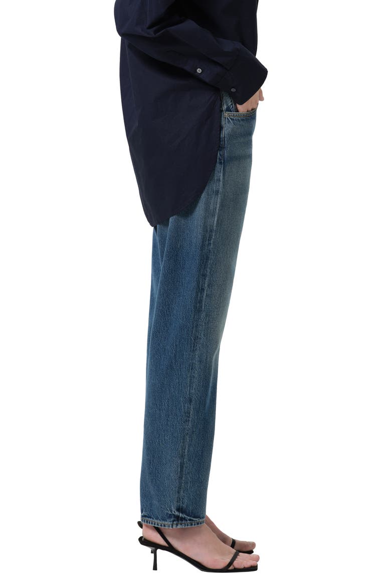 Winslow Boyfriend Jeans, Alternate, color, AGENDA