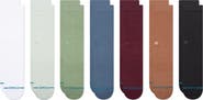 Stance 7 Days A Week Assorted 7-Pack Box Set Socks