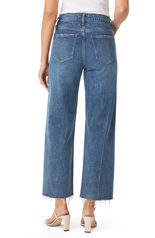 Habitual Denver High Waist Crop Jeans In Marine