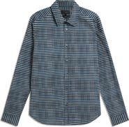 Ted Baker Huayna Long Sleeve Regular Fit Button-Up Shirt