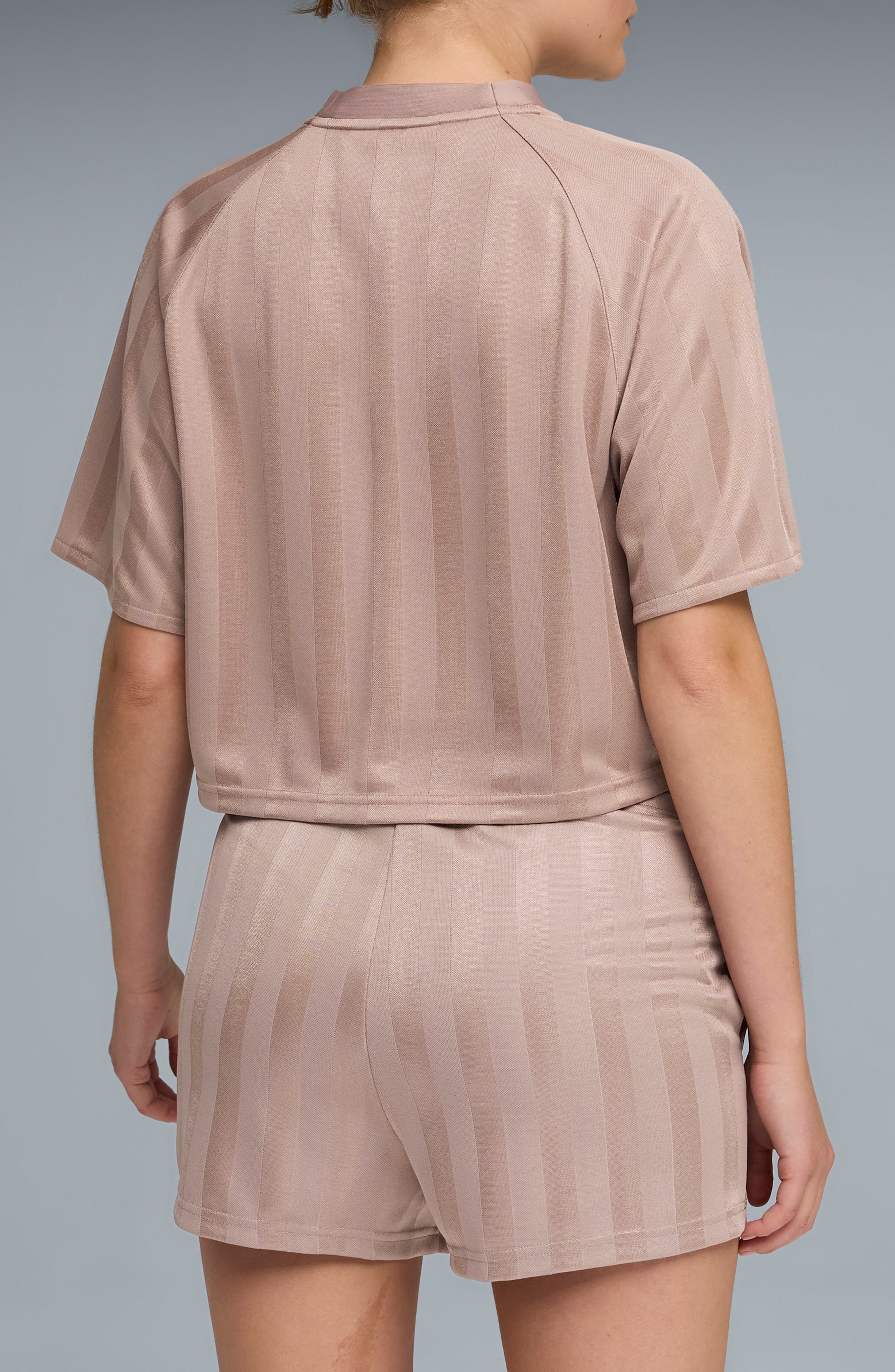 League Jersey Crop Top - image 2