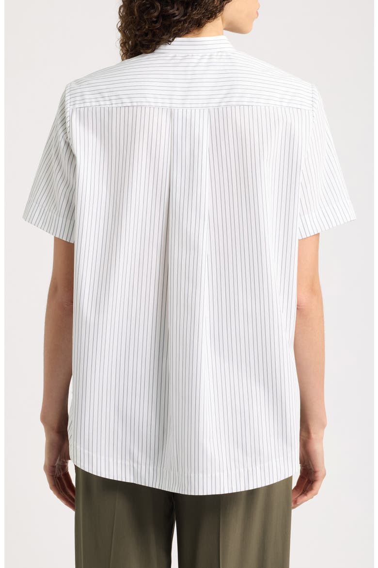 Boceta Cotton Shirt, Alternate, color, ARTIC ICE