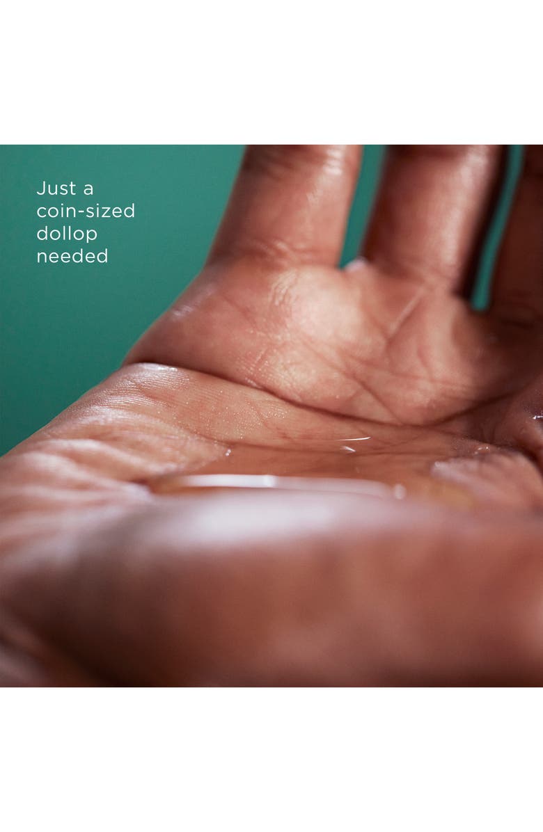 The Art of Shaving Peppermint Beard Wash, Alternate, color,