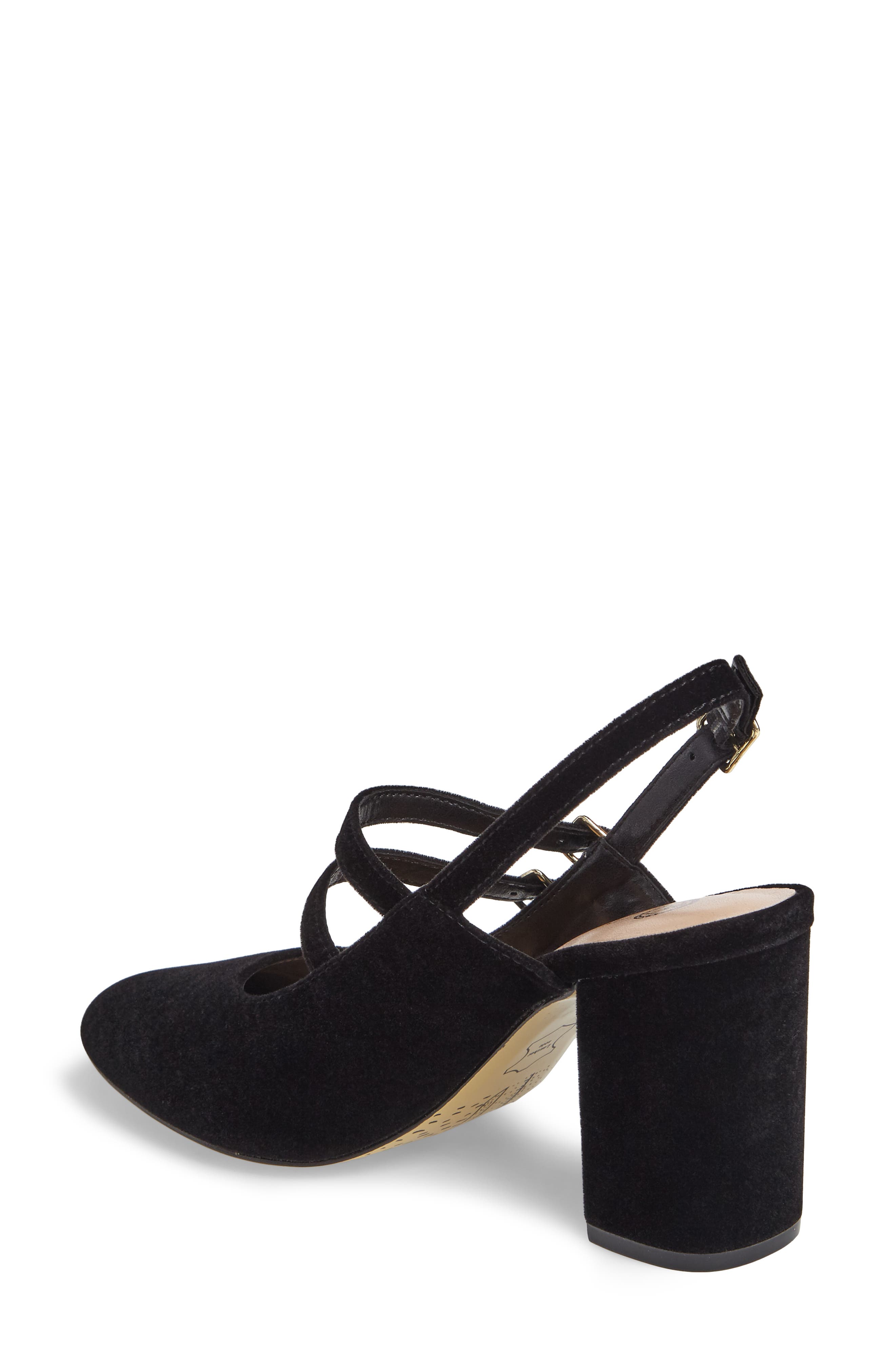 Bella Vita Nessa Slingback Mary Jane Pump, Alternate, color, 