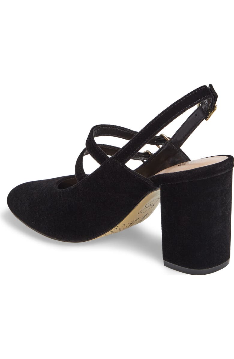 Bella Vita Nessa Slingback Mary Jane Pump, Alternate, color,