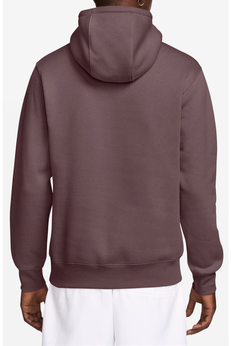 Men's Club Fleece Pullover Hoodie, Alternate, color, TATTOO/ WHITE