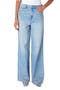 The Franklin Ribcage Wide Leg Jeans