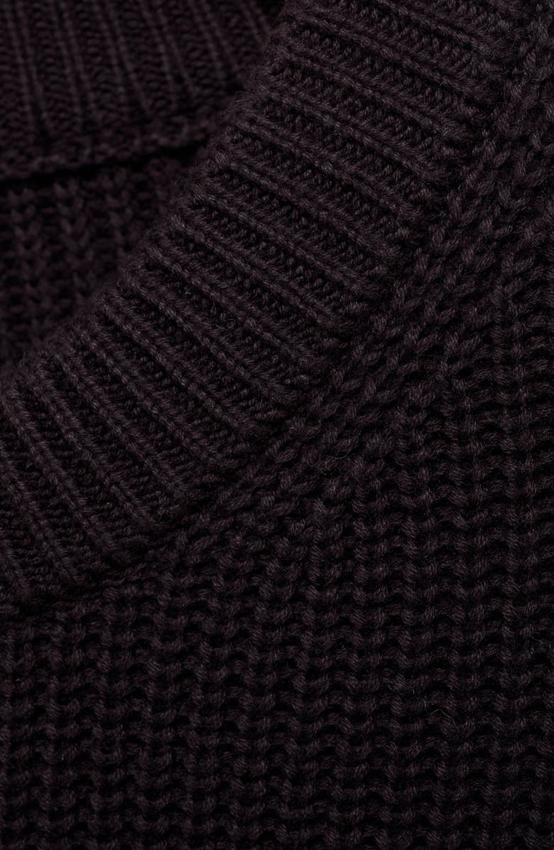 MANGO Rib Sweater, Alternate, color,