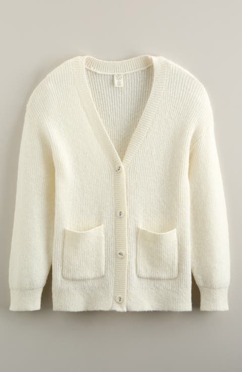 Kids' Oversize Cardigan (Big Kid)
