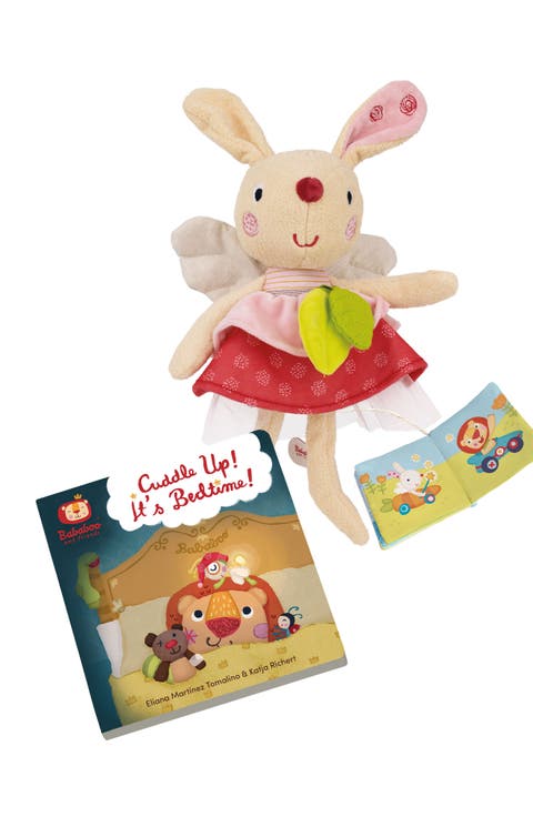 Pippa Bunny Bedtime Book & Plush Set