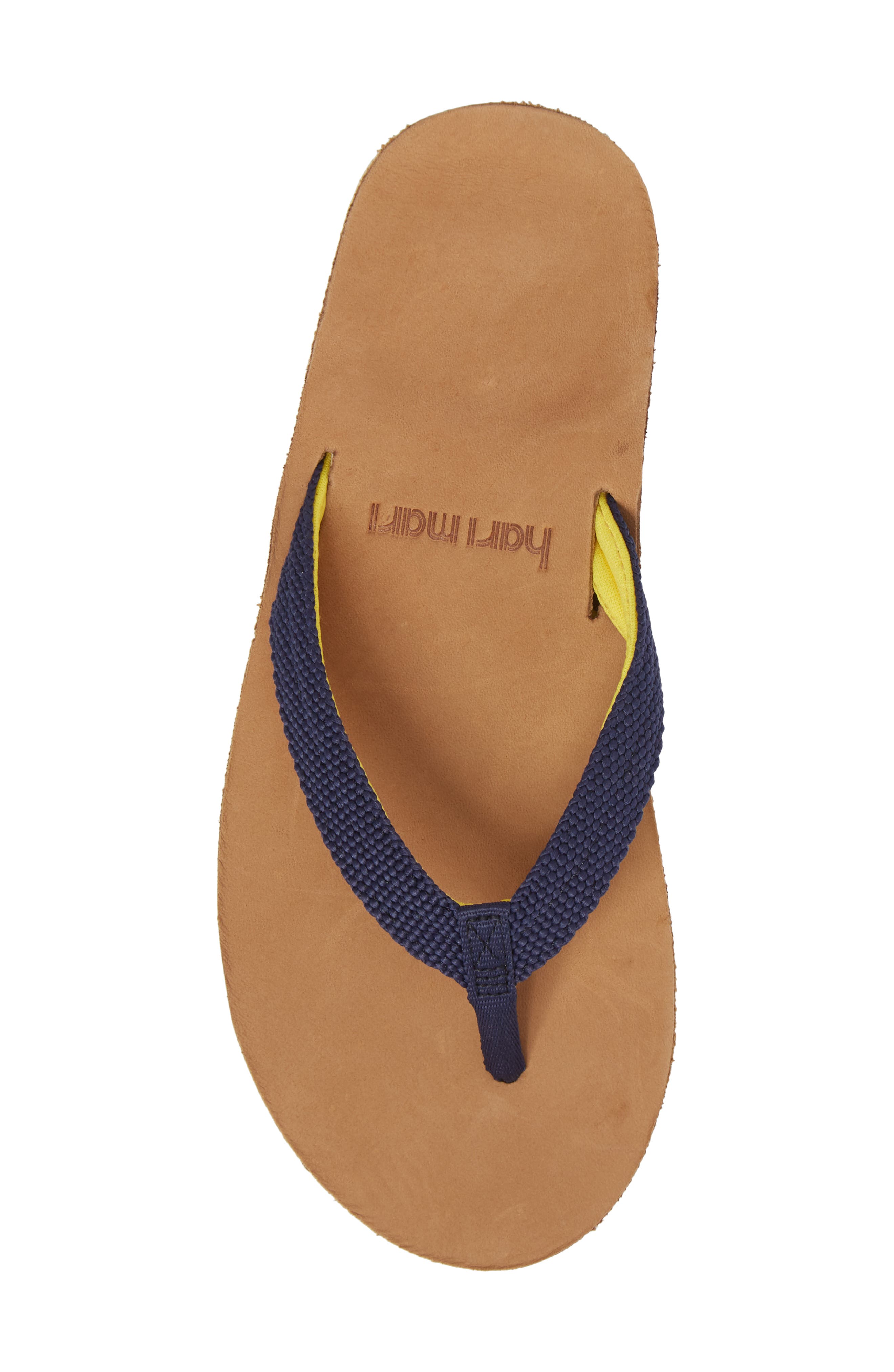 hari mari Scouts Flip Flop, Alternate, color, 