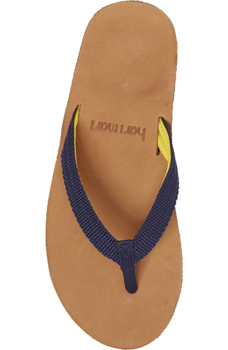 hari mari Scouts Flip Flop, Alternate, color,