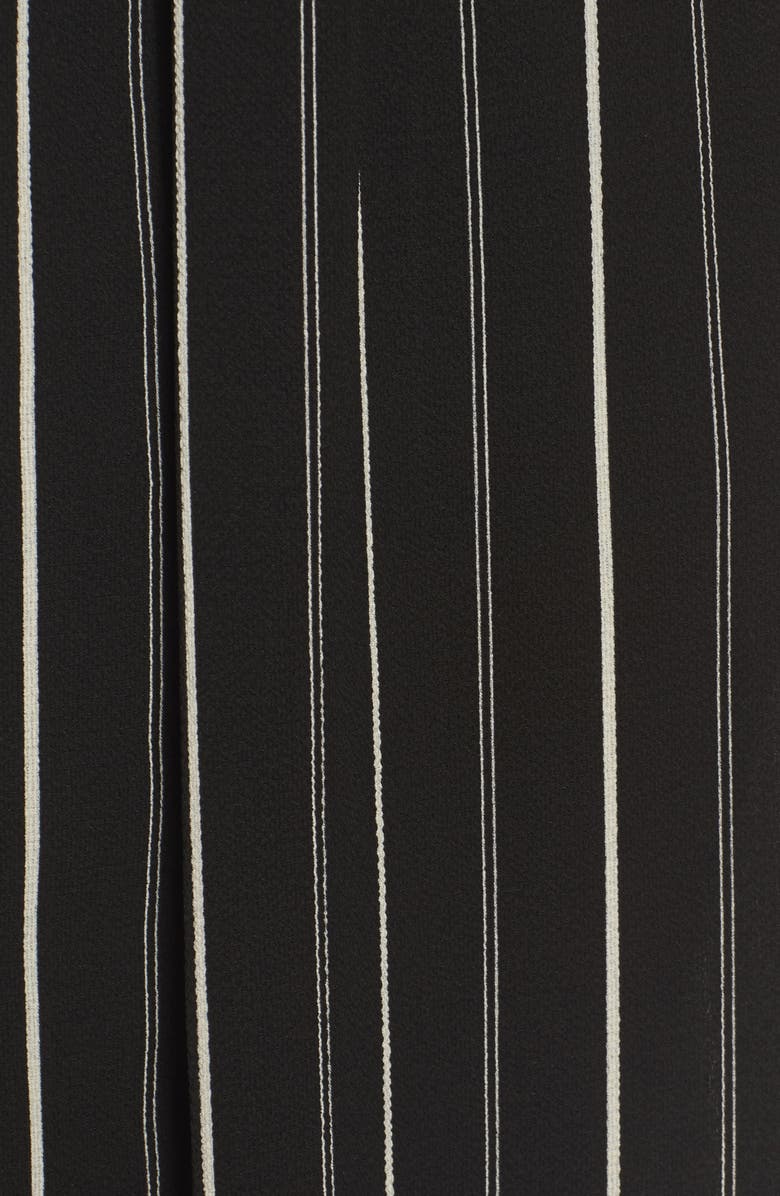 Socialite Stripe Maxi Romper, Alternate, color, 