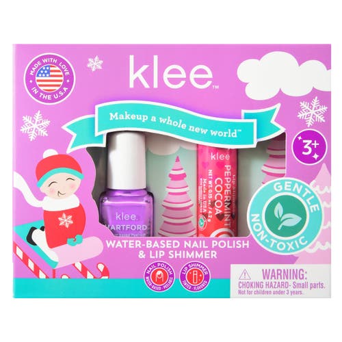 Klee Naturals Elves' Sleds In Multi
