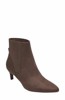 Bandolino Celebrate Kitten Heel Bootie