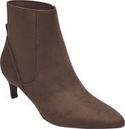 Bandolino Celebrate Kitten Heel Bootie