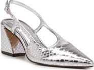Vince Camuto Sindree Slingback Pointed Toe Pump