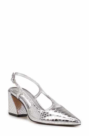Vince Camuto Sindree Slingback Pointed Toe Pump