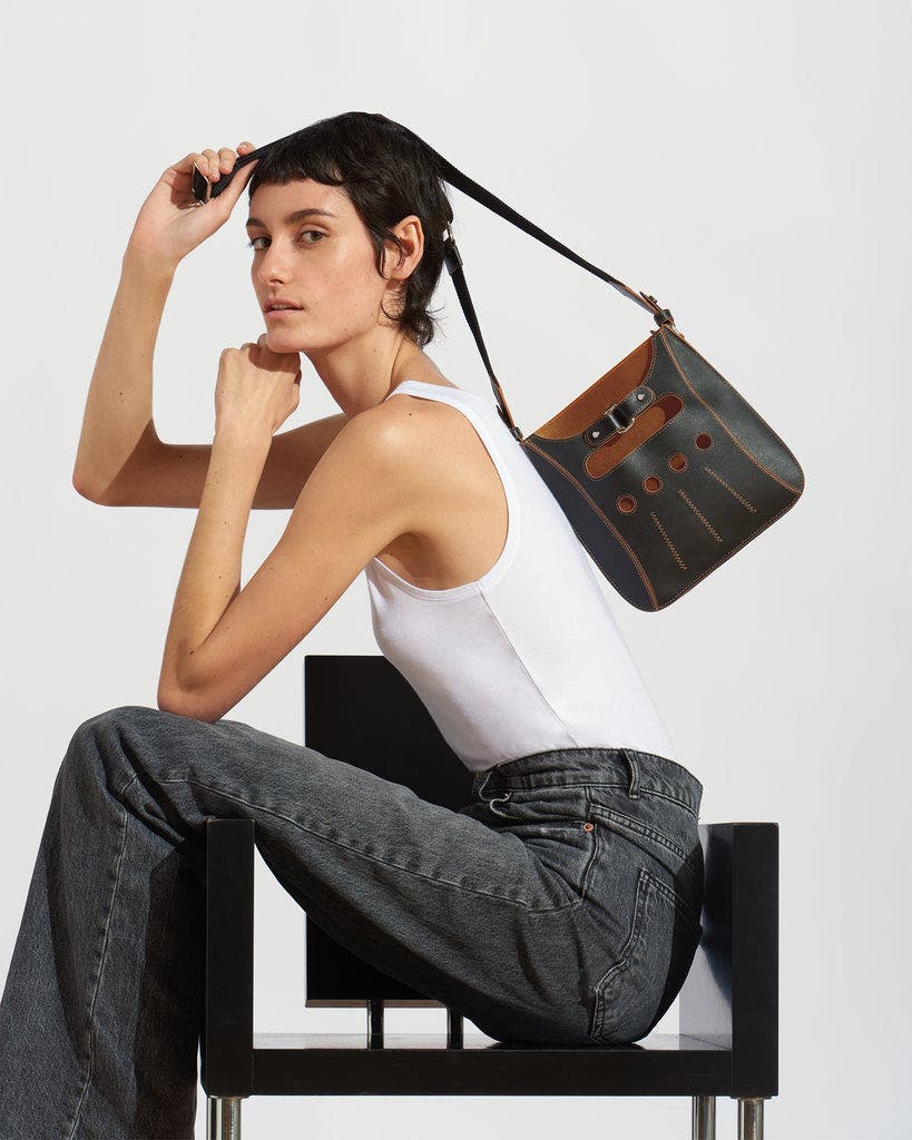 PERRIN PARIS Cabbie Xbody, Alternate, color, 