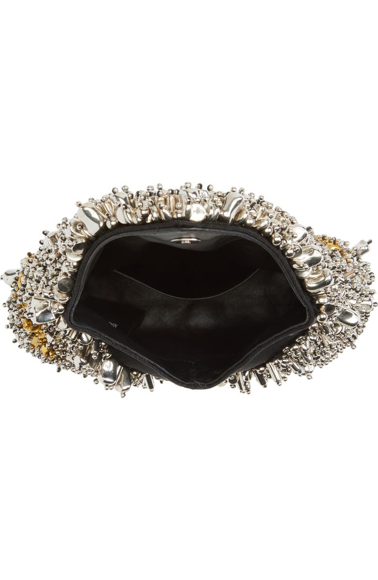Dries Van Noten Embellished Clutch, Alternate, color,