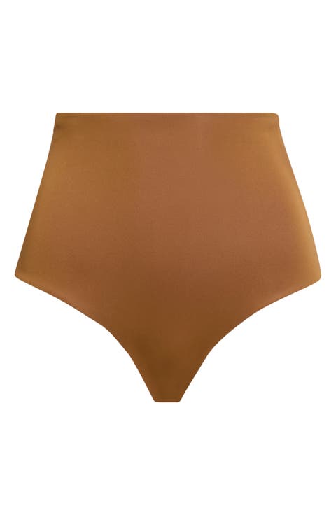 Hi Tide High Waist Bikini Bottoms