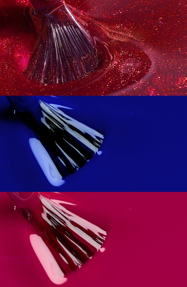 Le Mini Macaron 12 Days of Nails Christmas Calendar $105 Value, Alternate, color, 