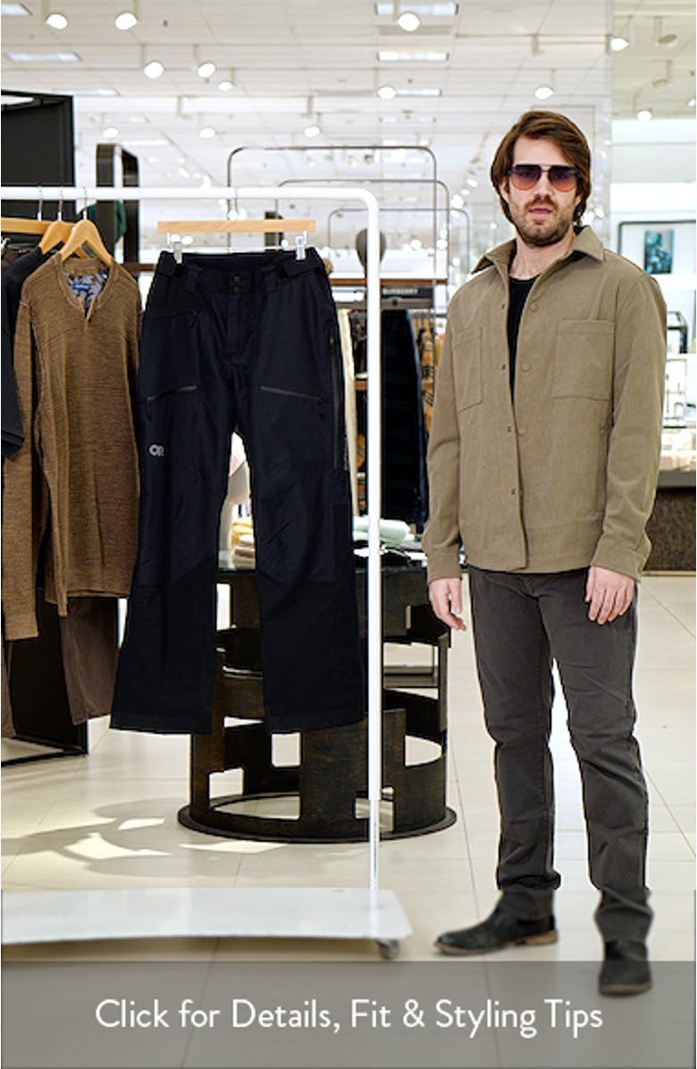 Powderverse Snow Pants, sales video thumbnail