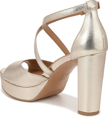 Naturalizer Melody Platform Sandal (Women) Nordstrom