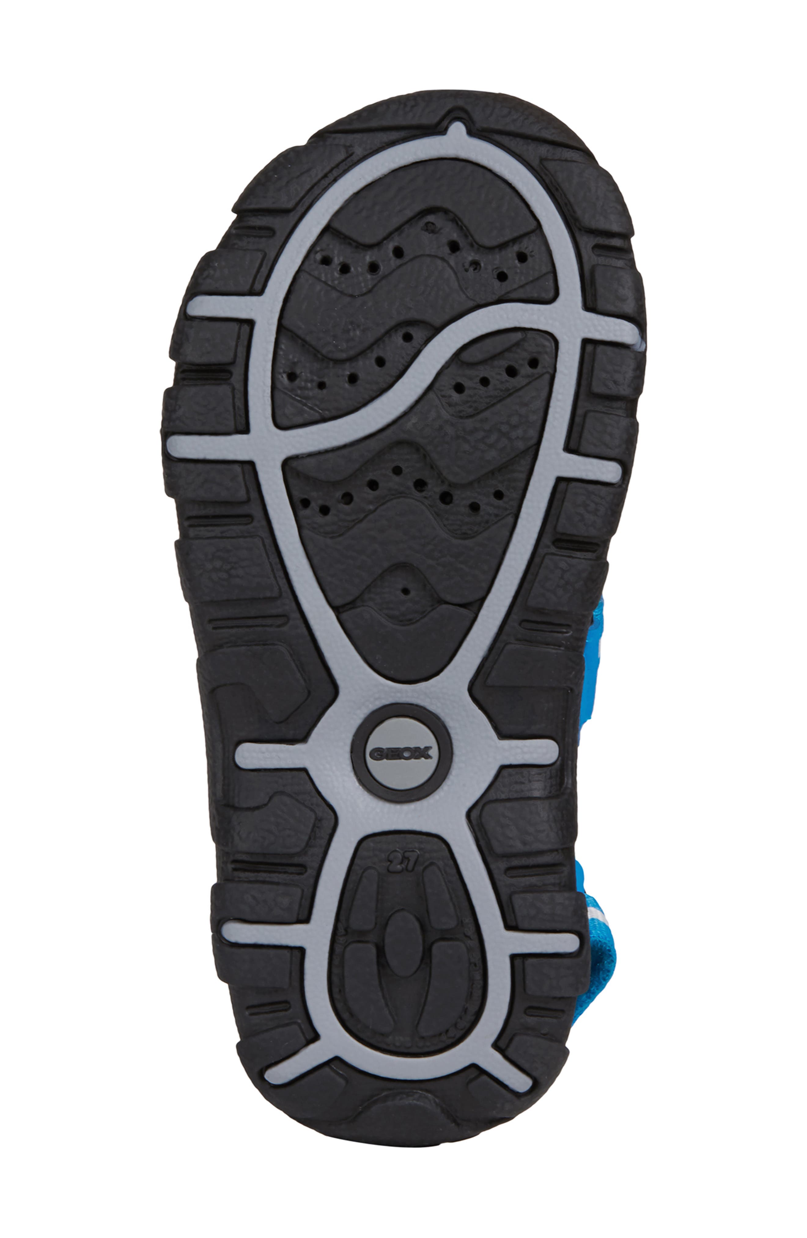 Geox Strada 19 Sandal, Alternate, color, 