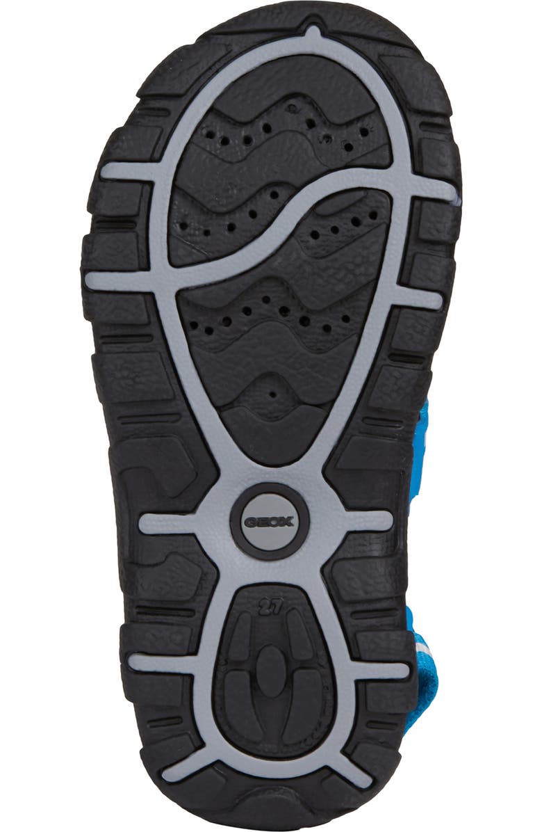 Geox Strada 19 Sandal, Alternate, color,